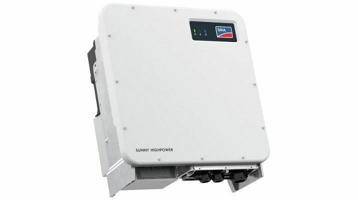 SMA Sunny Highpower PEAK3