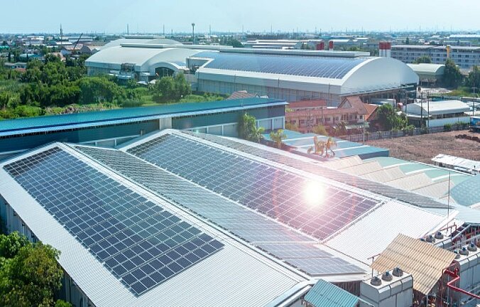 Solar Roof