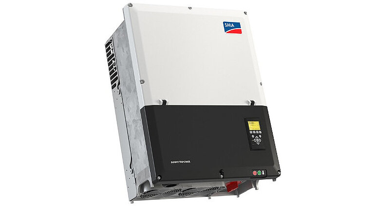 販売終了のお知らせ】三相60kWパワーコンディショナ | SMA Japan