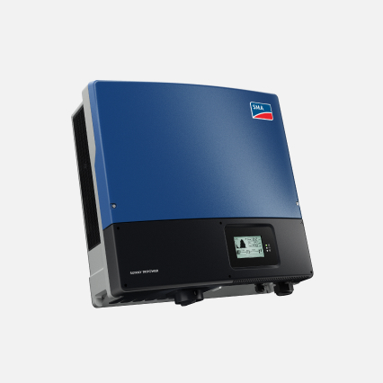 SMA 太陽光発電用パワーコンディショナー STP10000TLEE-JP-11 Sunny Tripower 10000TLEE-JP-11 | SMA Japan