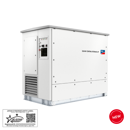 Sunny Central Storage 3450 UP-XT