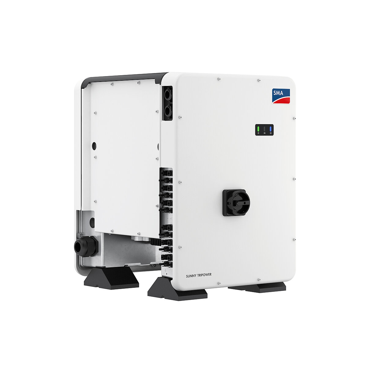 SMA SUNNY TRIPOWER パワコン 本体 Sunny Tripower 50kW機 パワーコンディショナ販売終了について | SMA