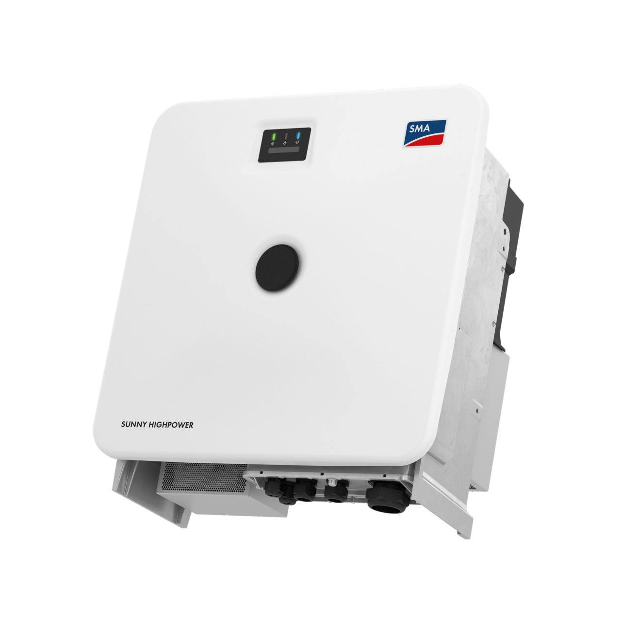SMA Sunny Highpower PEAK3, 100–180 kW – Solarwechselrichter