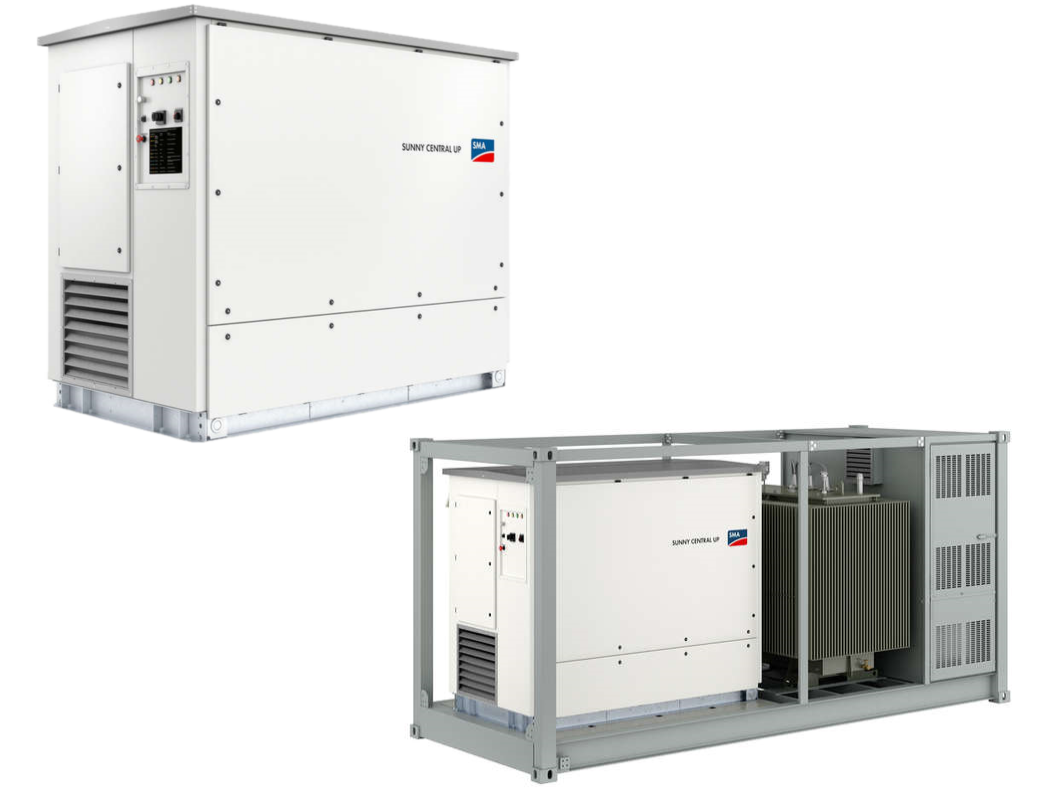 SUNNY CENTRAL STORAGE 2300 UP-XT／2630 UP-XT の国内販売を開始