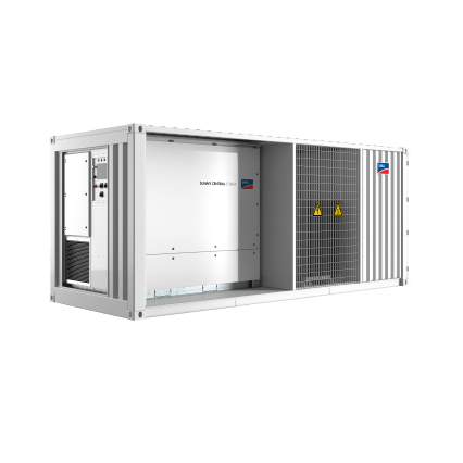 SMA Medium Voltage Power Station