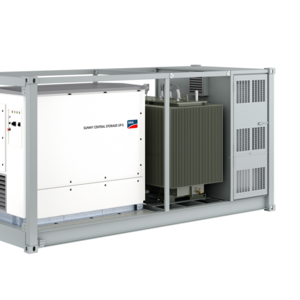 MV Power Station 4400