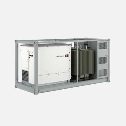 MV Power Station 4400