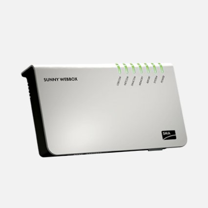 Sunny Webbox