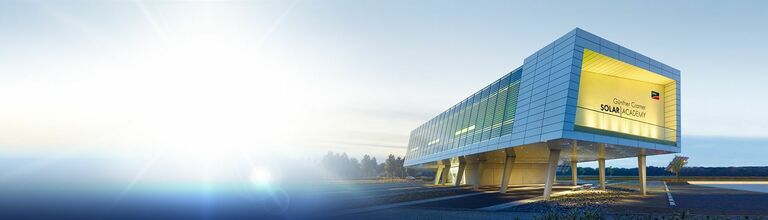 SMA Guenther Cramer Solar Academy