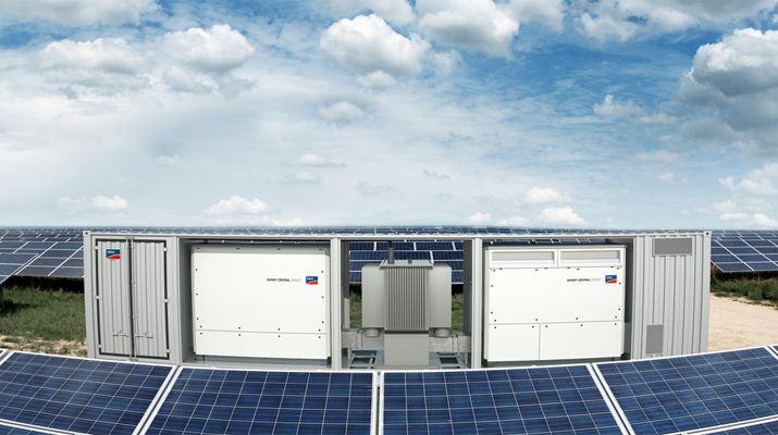SMA supplies 1.2 GW power conditioner for large-scale photovoltaic power generation project in Australia