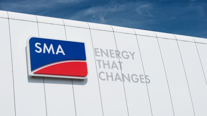 SMA Solar Technology AG
