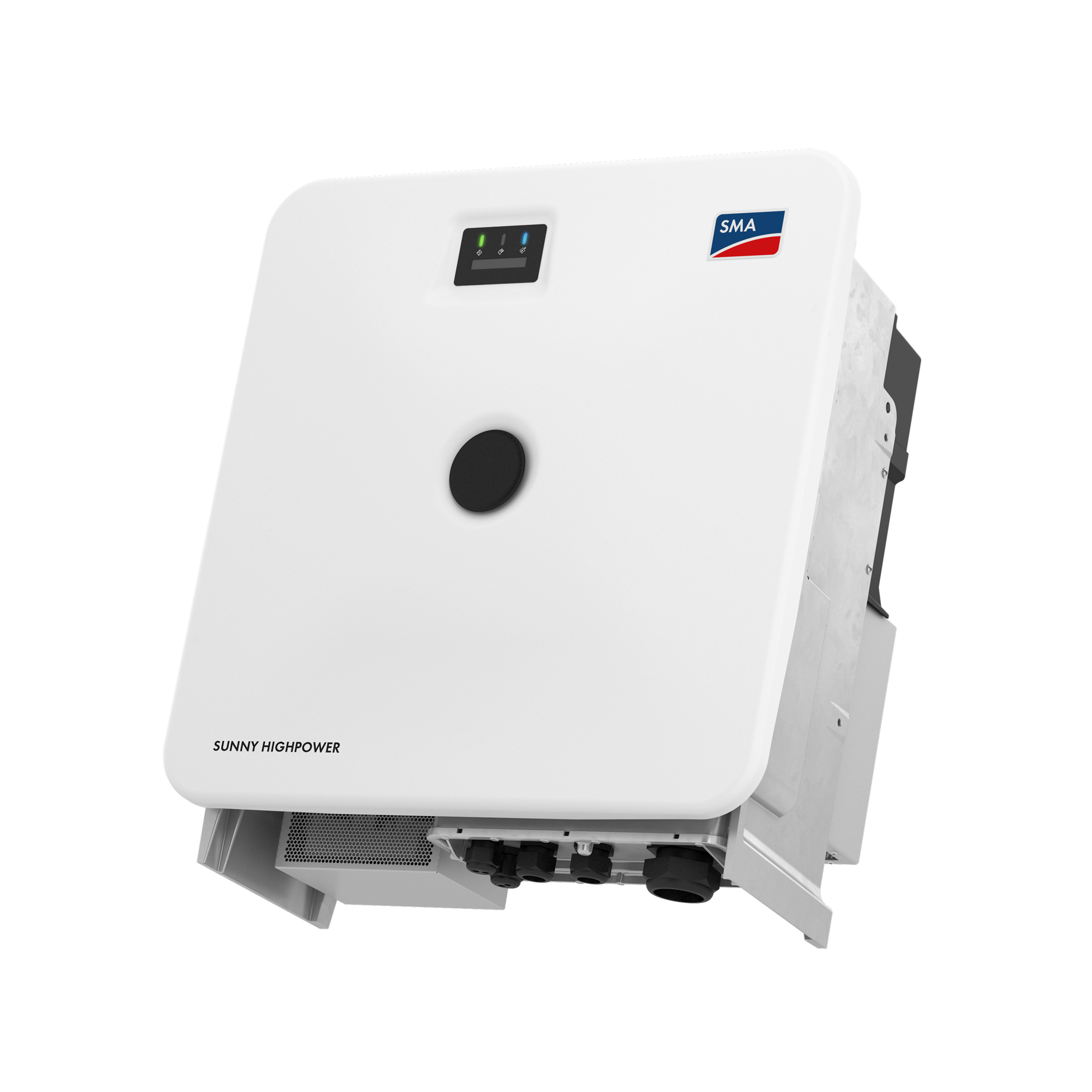 SMA Sunny Highpower PEAK3, 100–180 kW – Solarwechselrichter