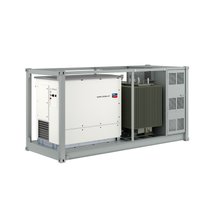 MV Power Station 4400