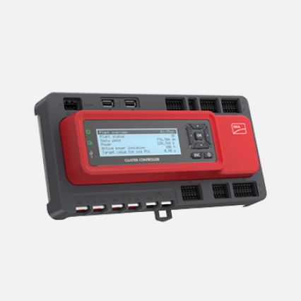 Cluster Controller