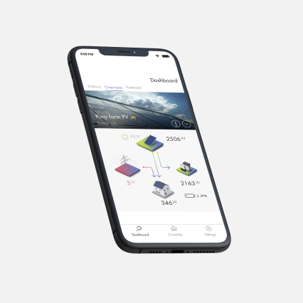 Energy App
