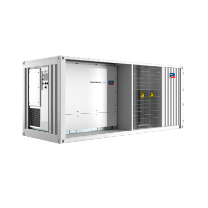SMA Medium Voltage Power Station